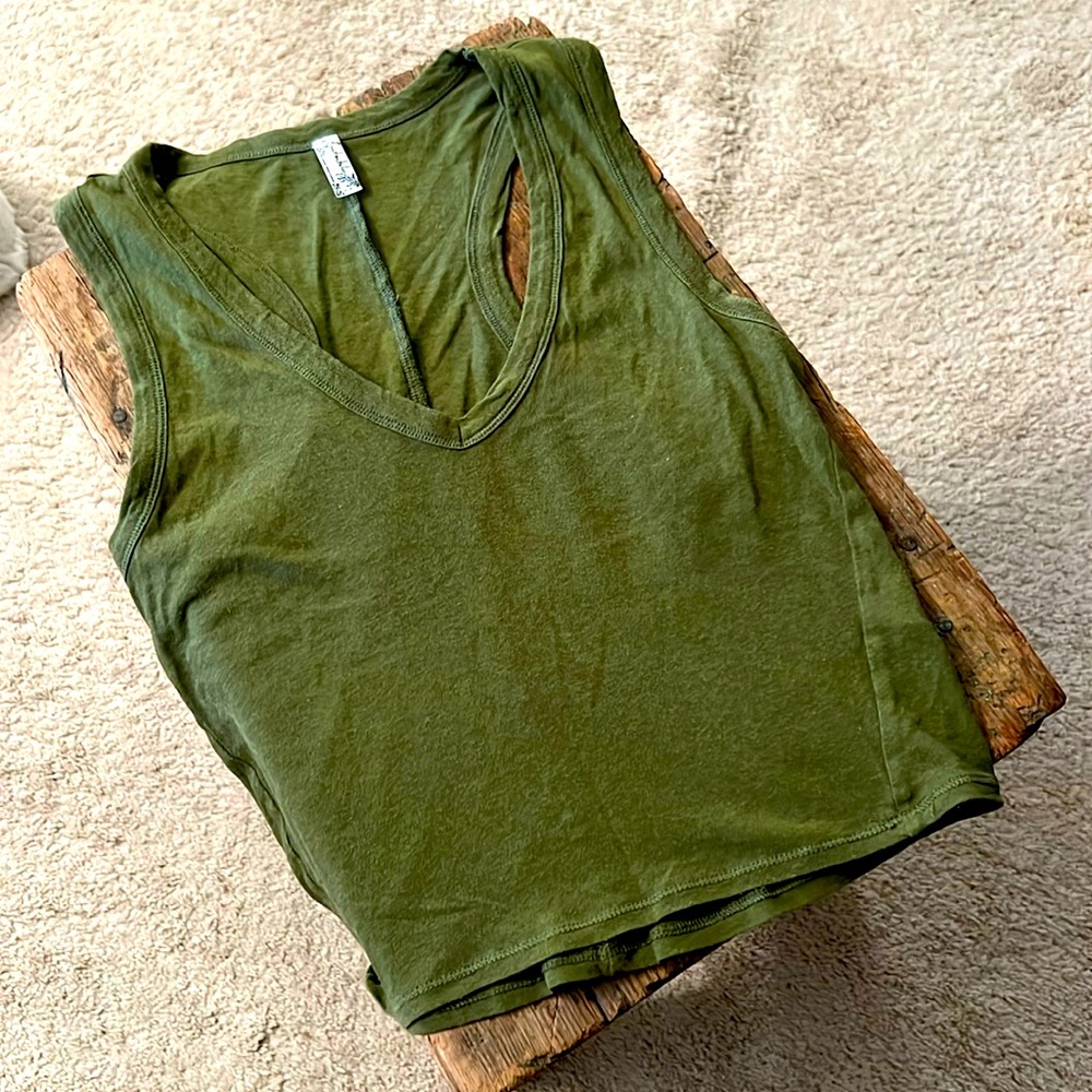 Free people Tank
